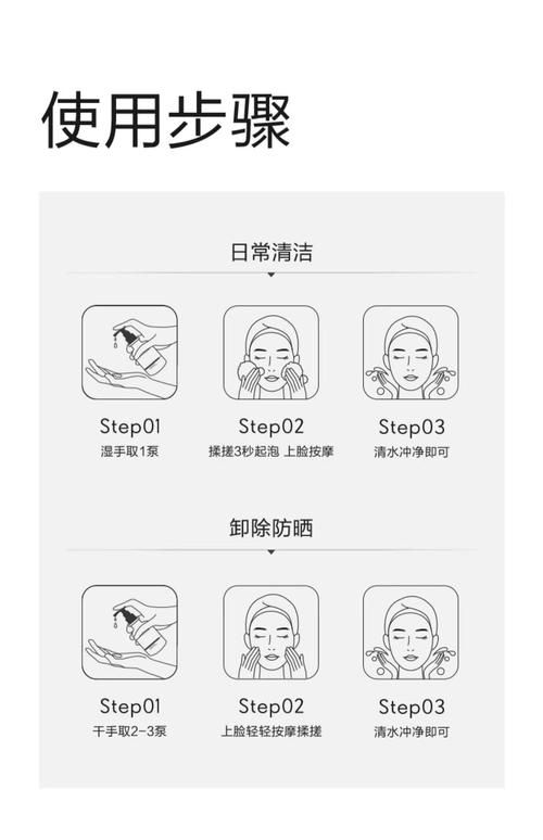 敏感肌怎么测试洗面奶