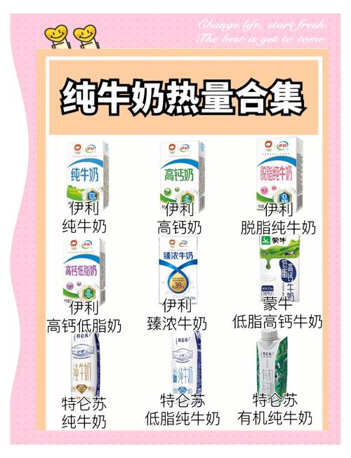 减肥该喝什么牛奶