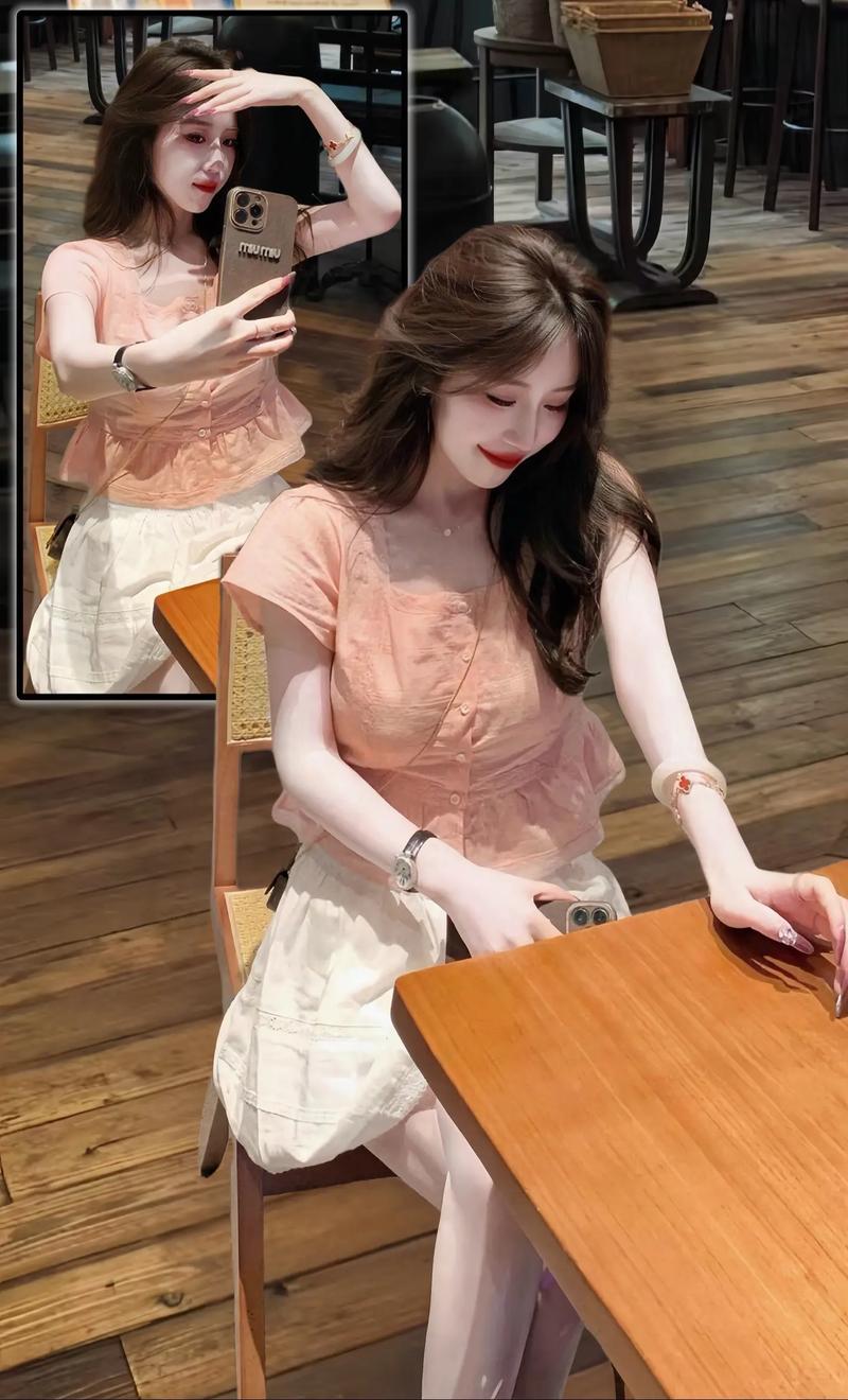 少女装怎么搭配