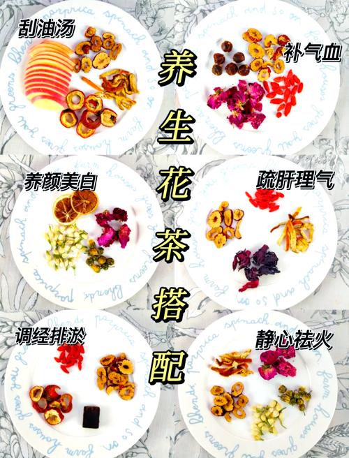 喝什么花茶减肥美容