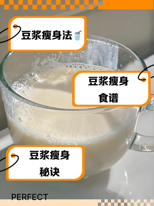 喝什么豆浆减肥法