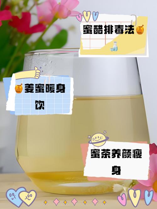 蜂蜜水加什么可以减肥
