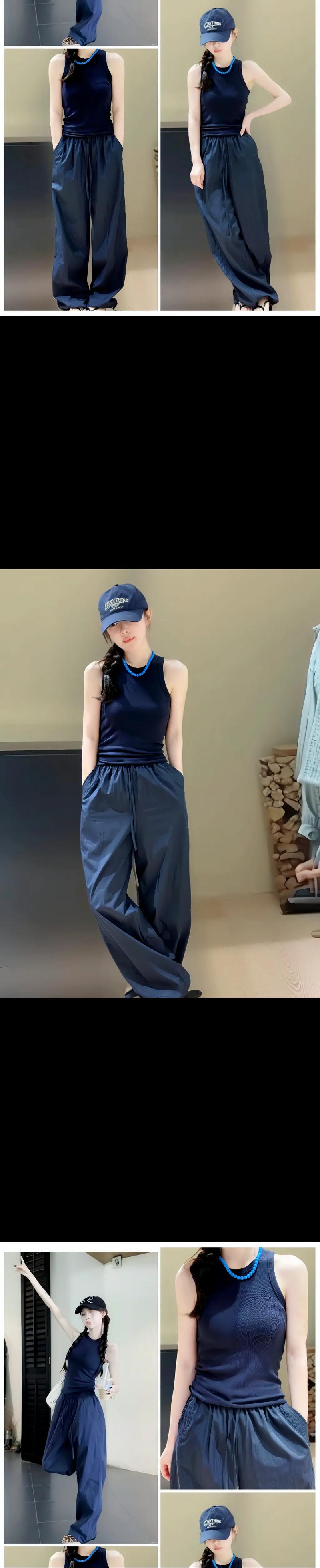 藏蓝色鞋子怎么搭配