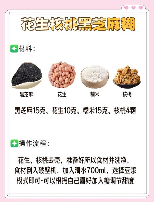 黑芝麻搭配什么可以瘦身和减肥