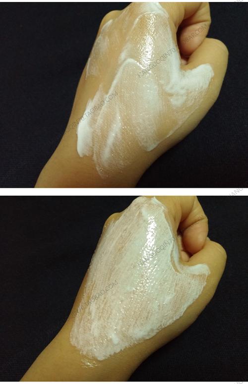 白树洗面奶怎么样