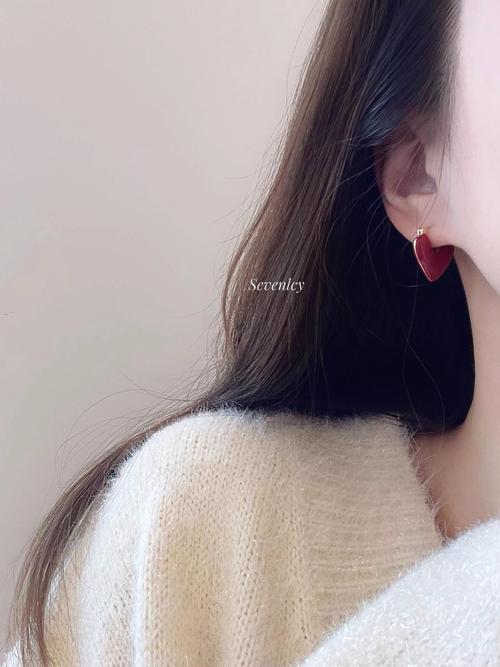脸小戴什么耳环好看