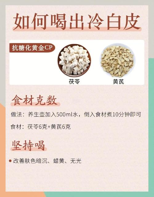脸上有斑吃什么调理