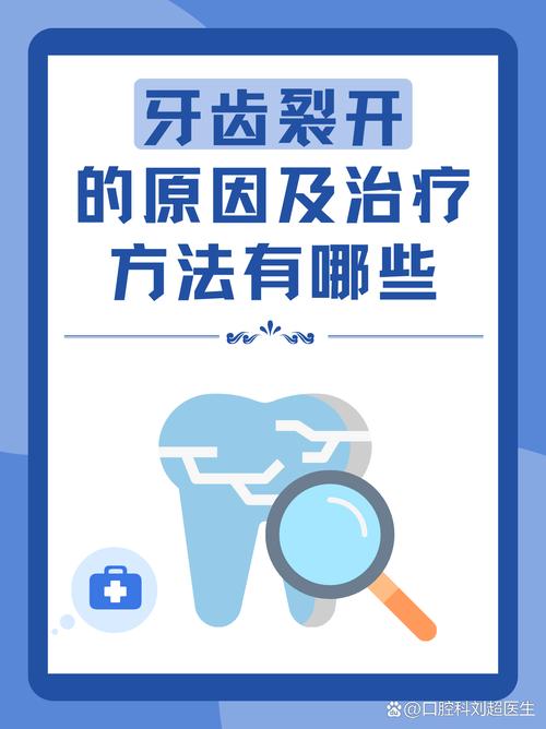 牙齿为什么会断裂