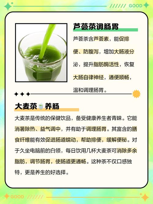 喝什么能解决便秘