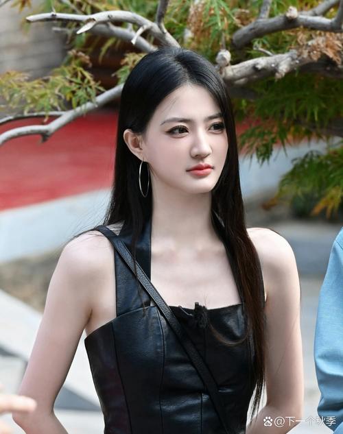 徐璐是什么脸型