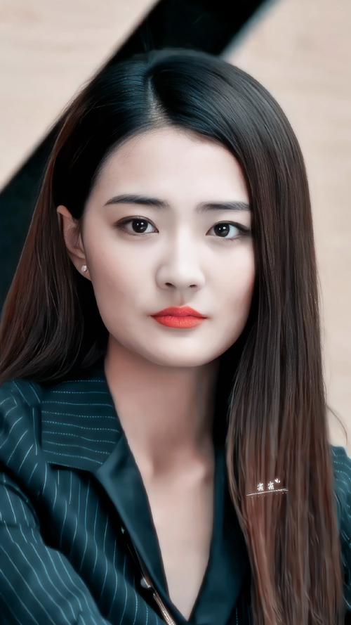 徐璐是什么脸型