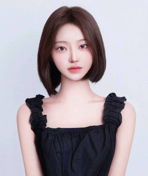 学生头适合什么脸型
