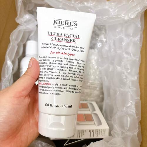 kiehls高保湿洗面奶怎么样