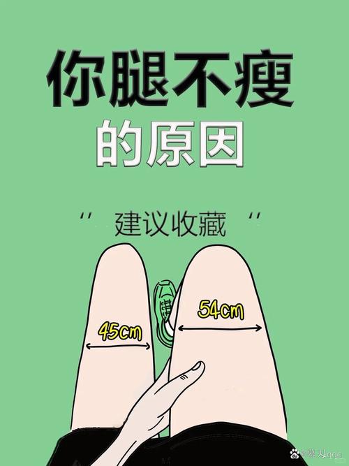 为什么减肥了腿没有瘦