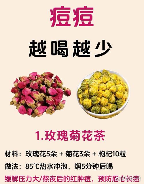 泡什么祛痘