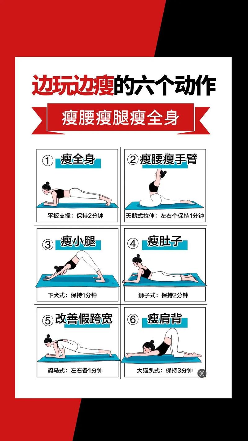 练什么减肥