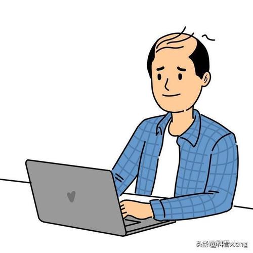 程序员为什么掉头发