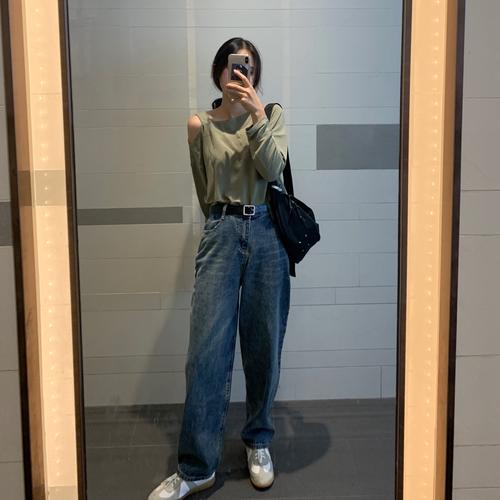 大腿粗穿什么裤子显瘦
