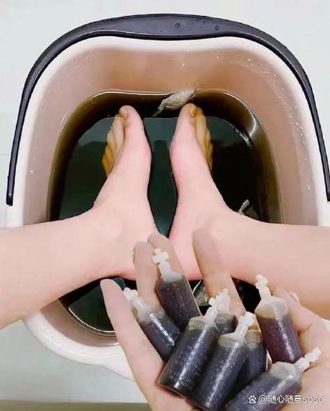 泡脚水加什么能减肥