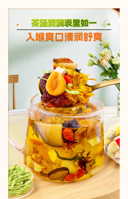 感冒嗓子疼喝什么茶
