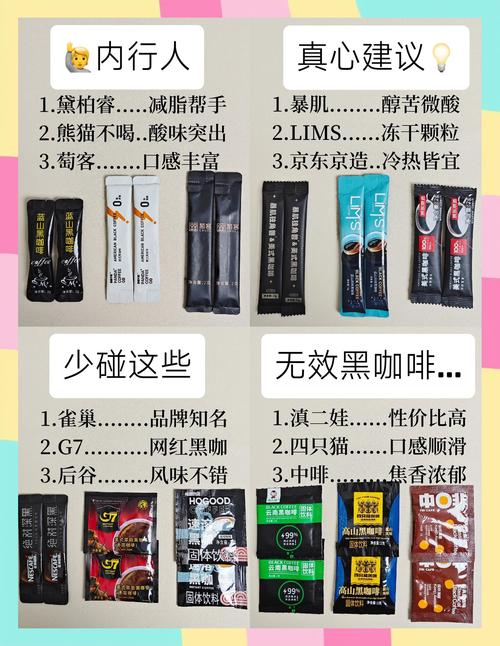 减肥的黑咖啡是什么