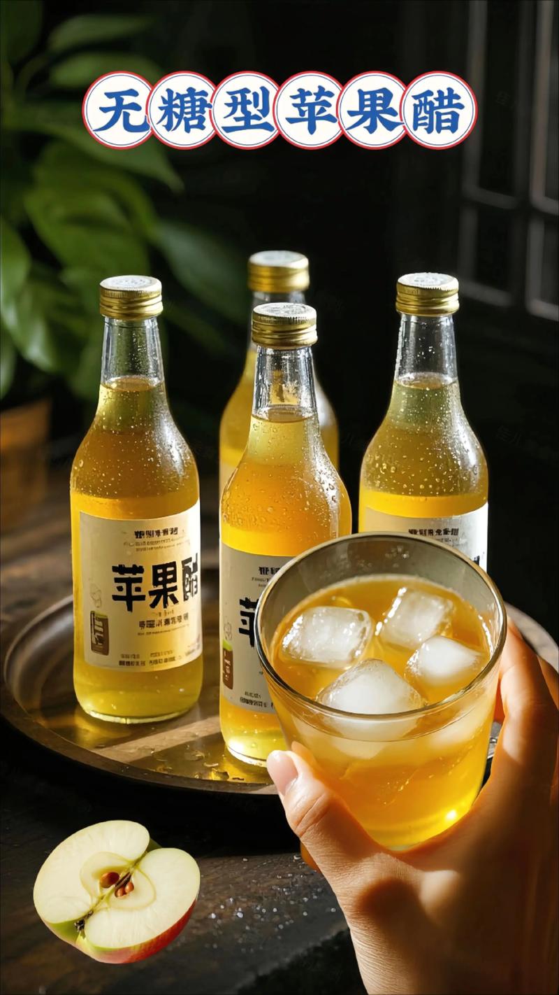 喝什么苹果醋减肥效果最好