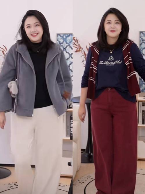 140斤的女人怎么搭配衣服