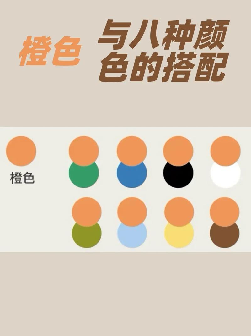 衣服颜色怎么搭配好看