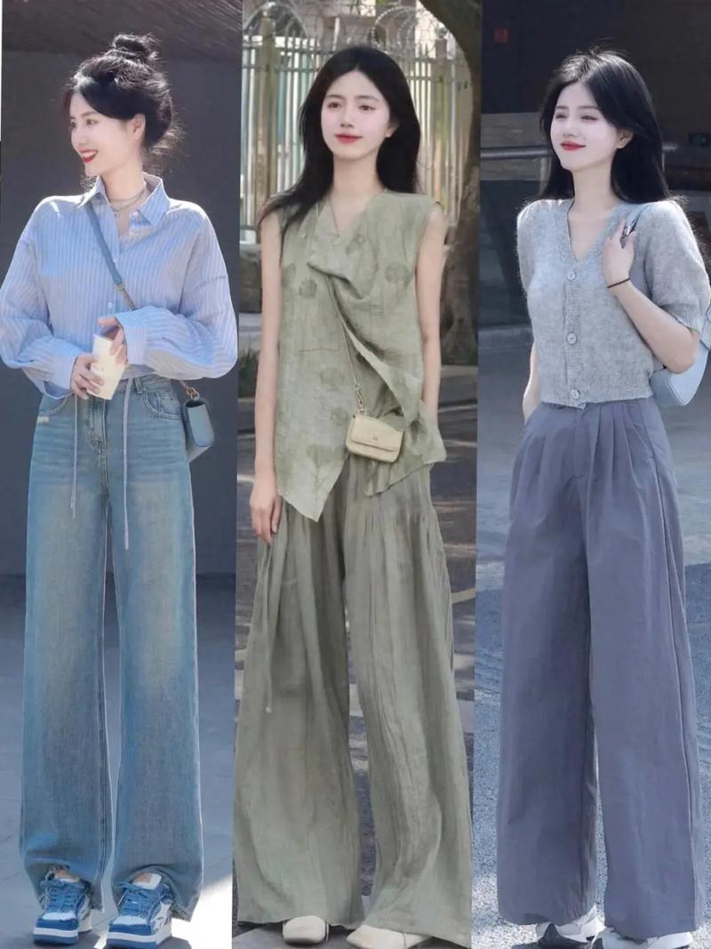 衣服颜色怎么搭配好看