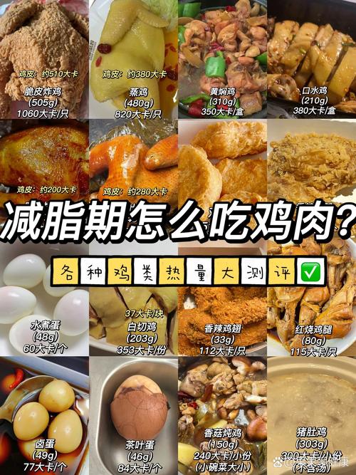 吃完鸡肉吃什么减肥