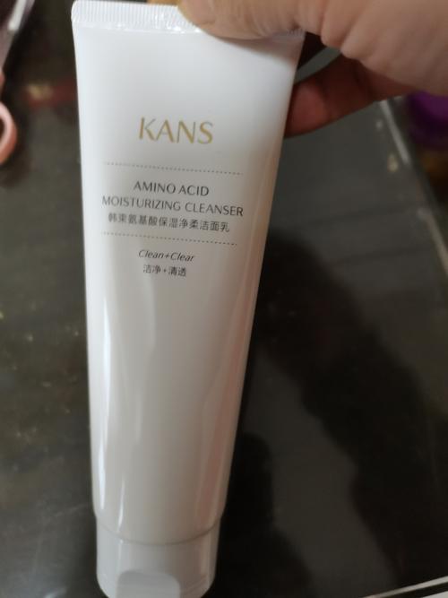 韩肤洗面奶怎么样