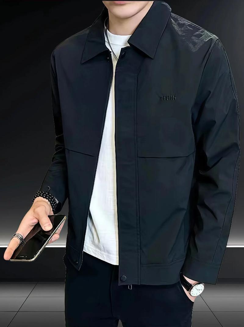 男士夹克什么品牌好