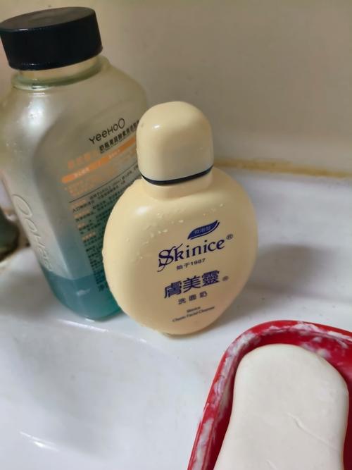 用肤美灵洗面奶怎么样