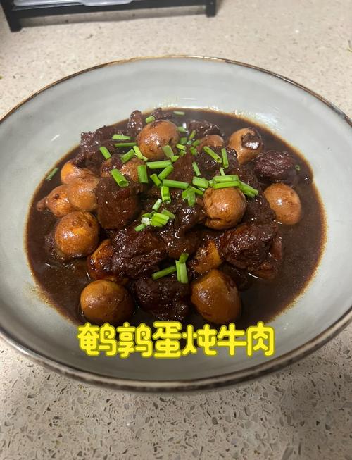 炖牛腩放什么配料