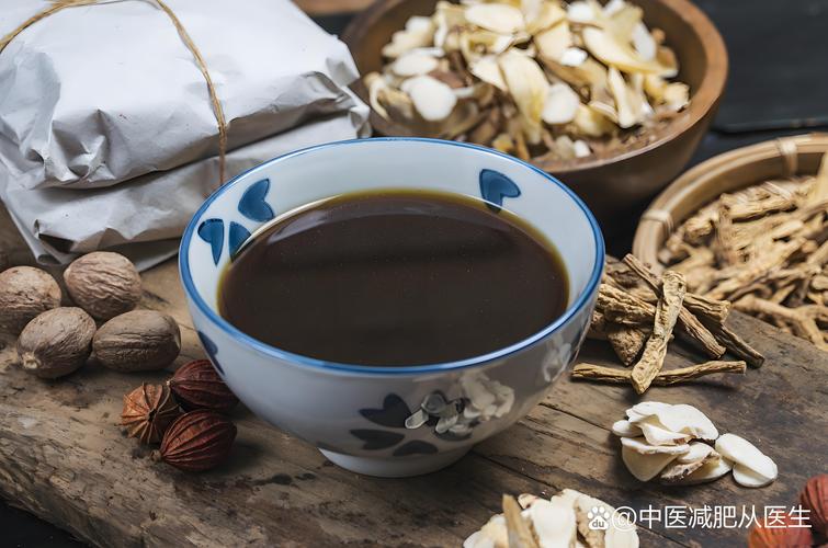 夏天喝什么药草减肥