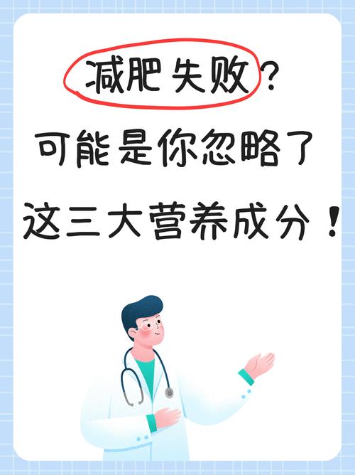 为什么减肥失败呢