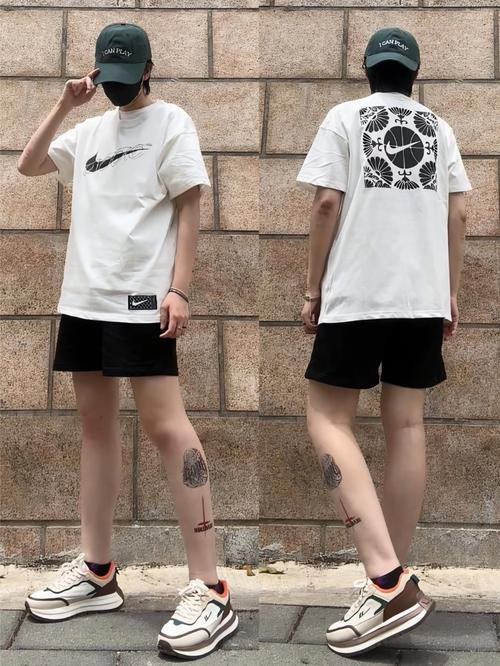 运动鞋配什么衣服好看