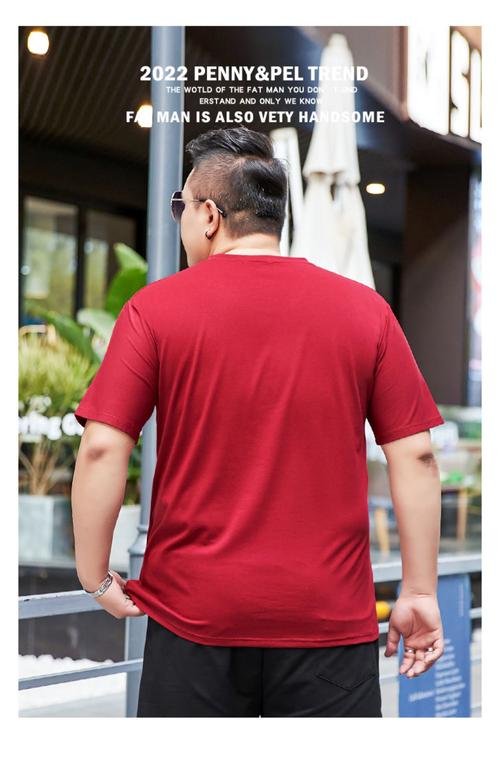 胖人穿什么衣服好看男