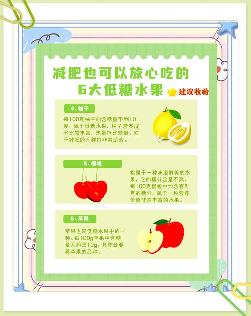 什么糖吃了能减肥