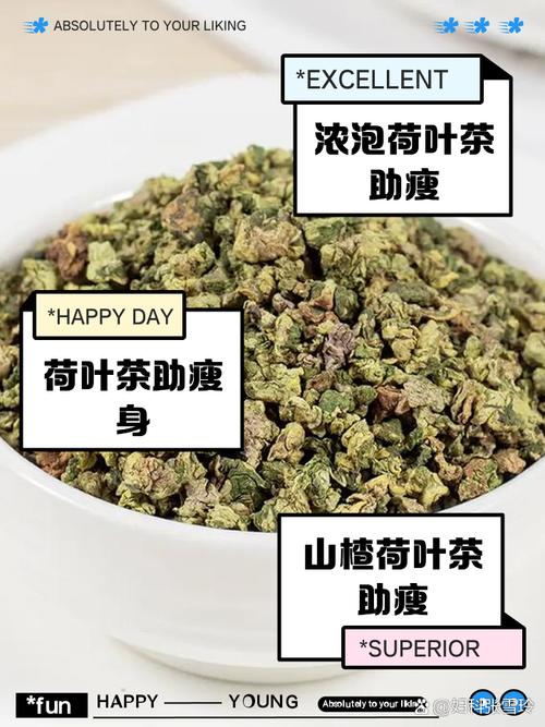 什么时候喝荷叶减肥效果最好