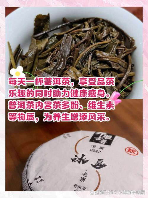 什么普洱减肥效果好