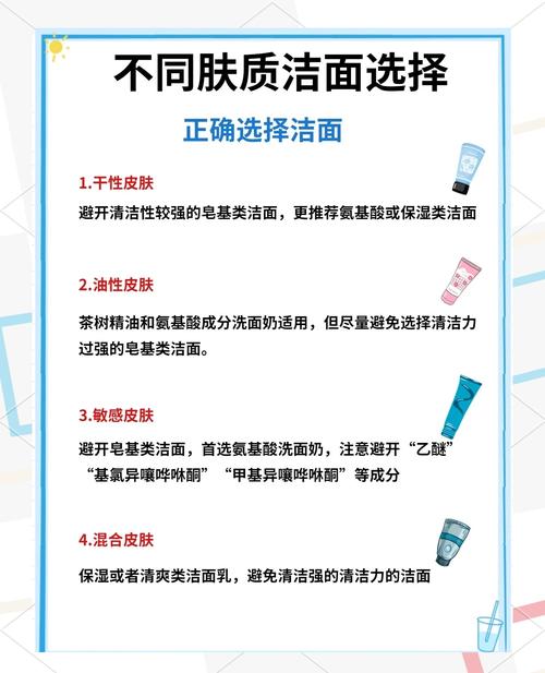 碱性洗面奶怎么区分
