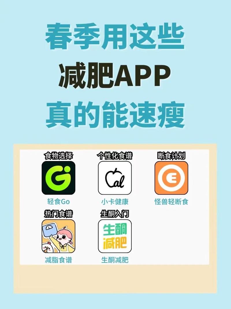 什么减肥软件最有用