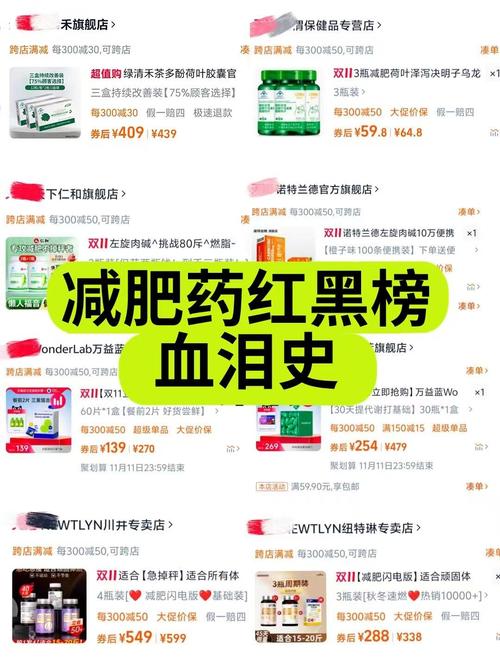 什么的减肥药效果最好最快