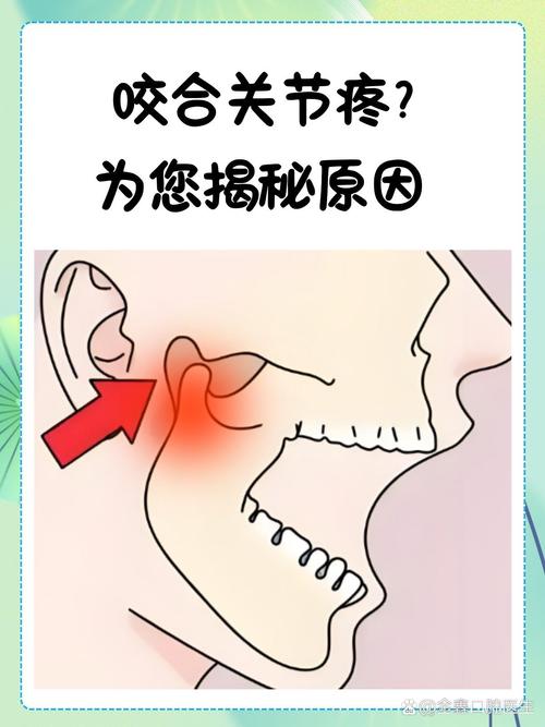 咬肌痛是什么原因