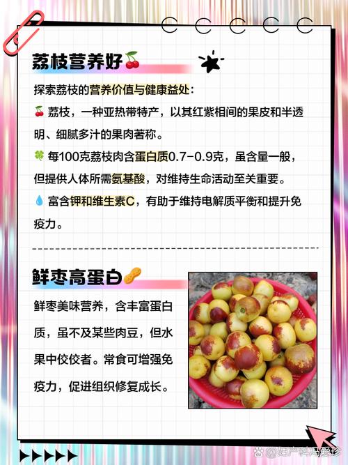 什么水果有蛋白质