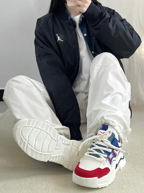 aj鞋怎么搭配?