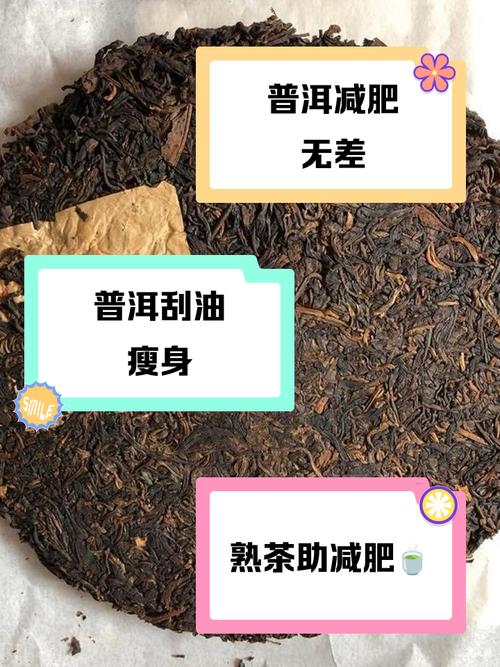 普洱加什么最减肥效果