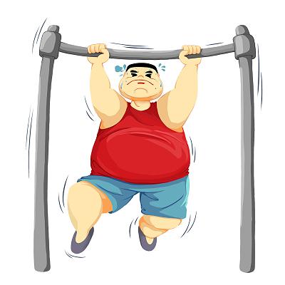 胖孩子适合什么运动减肥