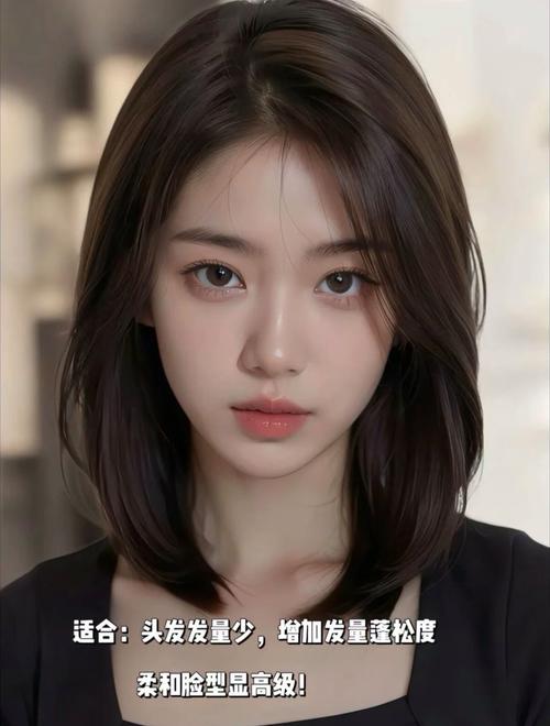 有什么好看的发型图片